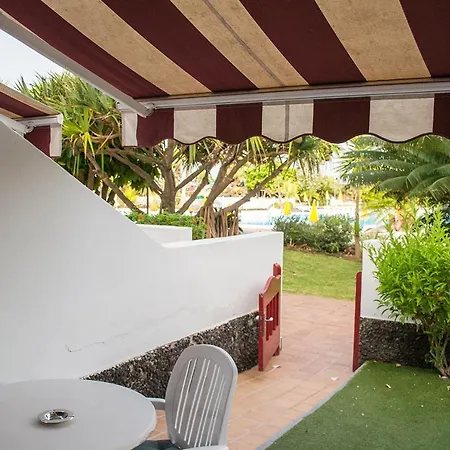 4 Santiago Playa Tenerife Estudio Apartamento