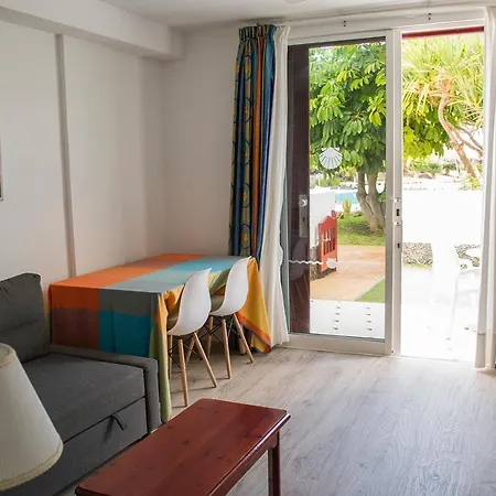 4 Santiago Playa Tenerife Estudio Apartamento
