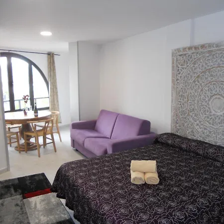 4 Santiago Playa Tenerife Estudio Apartamento *