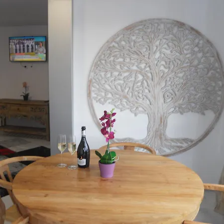 Apartamento 4 Santiago Playa Tenerife Estudio Playa de las Américas