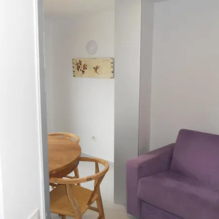 Apartamento 4 Santiago Playa Tenerife Estudio