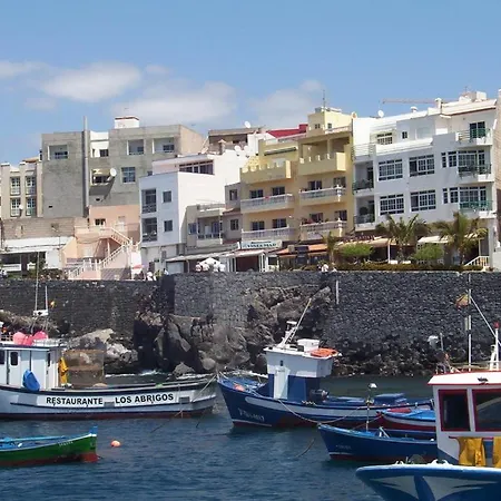 Apartamento 4 Santiago Playa Tenerife Estudio