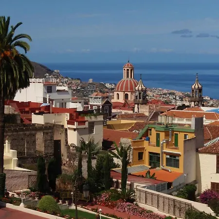4 Santiago Playa Tenerife Estudio Apartamento