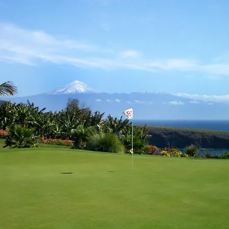 Apartamento 4 Santiago Playa Tenerife Estudio